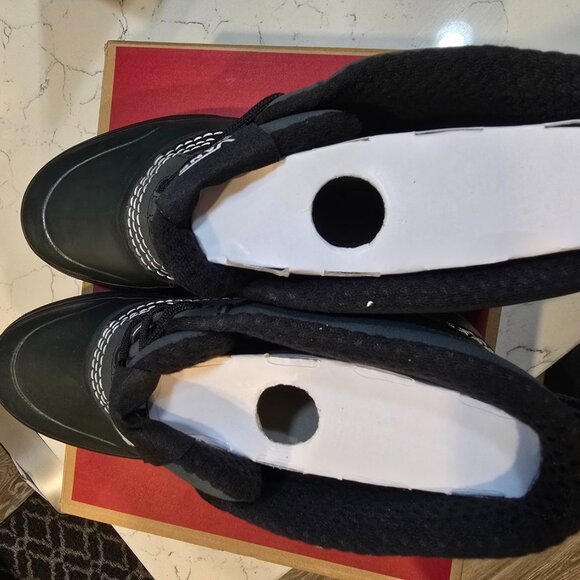 NWT MEN'S VANS MTE STANDARD MID WATERPROOF BOOTS BLAKE PAUL SIZE 12 NEW - Picture 7 of 13